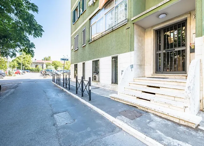Modern Apartment - Pet Friendly - Basilica San Paolo-Colosseo