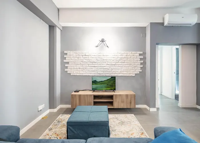 Modern Apartment - Pet Friendly - Basilica San Paolo-Colosseo