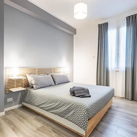 Modern Apartment - Pet Friendly - Basilica San Paolo-Colosseo Rome Exterior photo