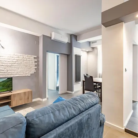 Modern Apartment - Pet Friendly - Basilica San Paolo-Colosseo Rome Exterior photo