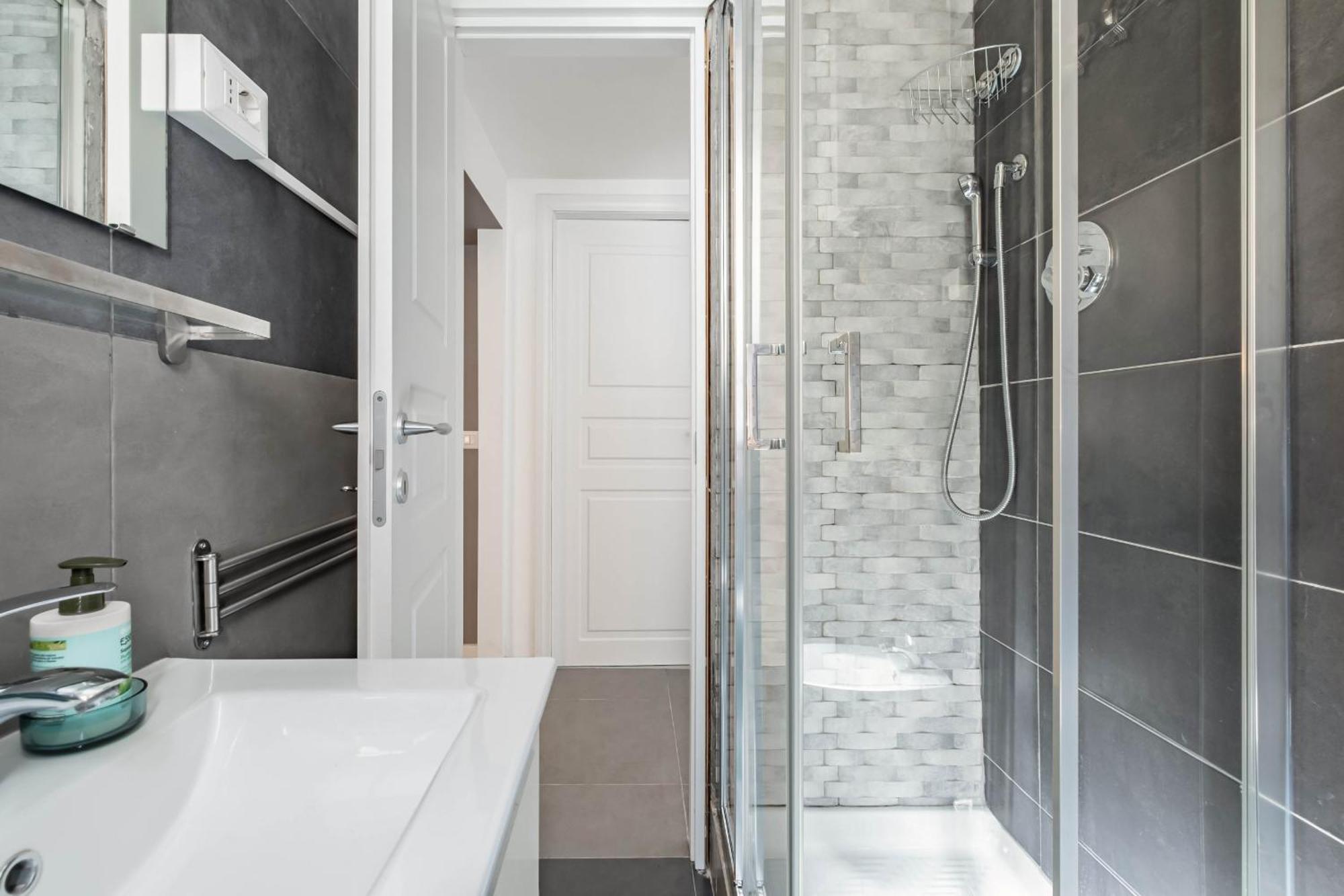 Apartment Modern - Pet Friendly - Basilica San Paolo-colosseo Rom