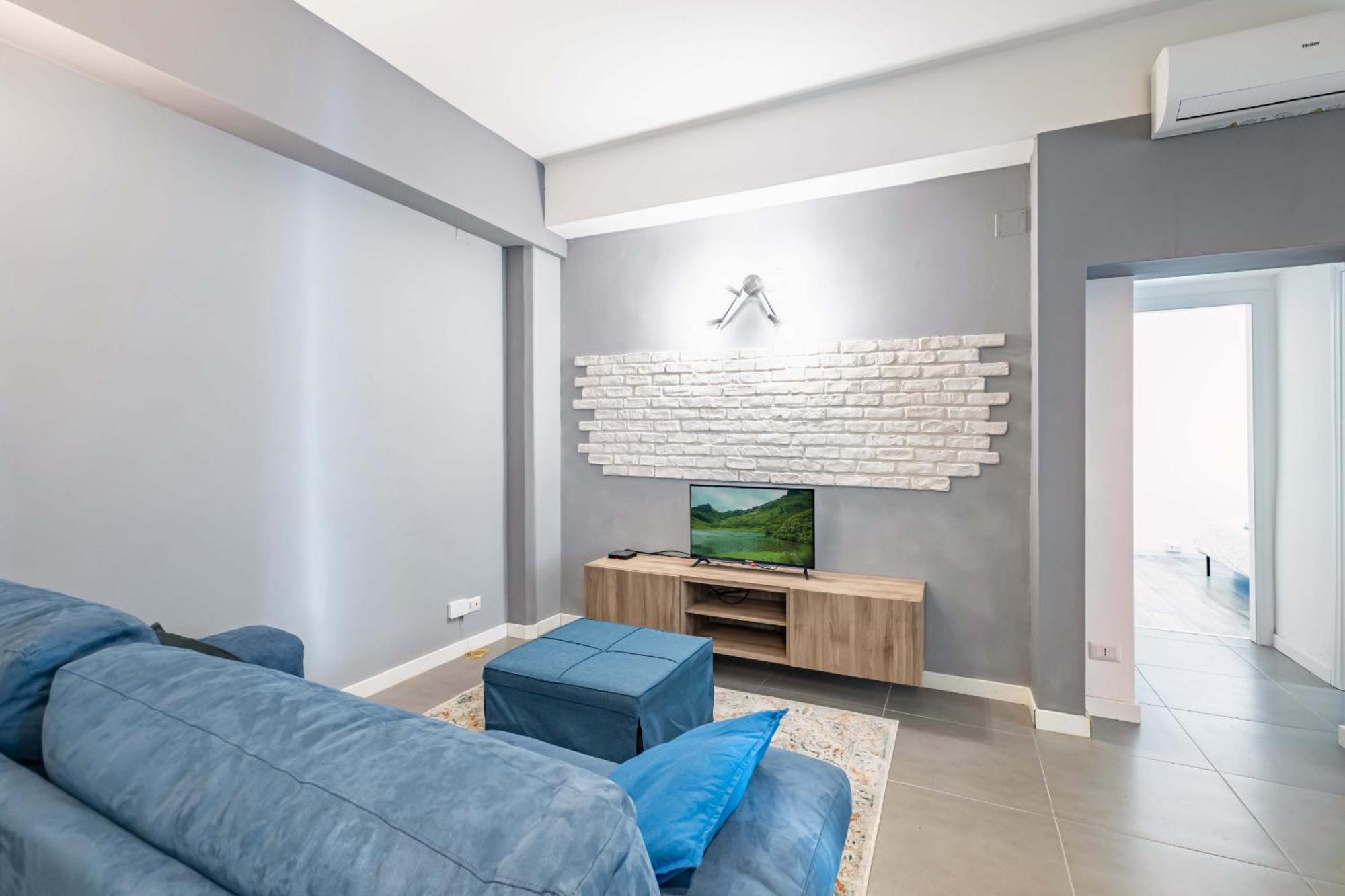 Modern - Pet Friendly - Basilica San Paolo-colosseo Apartment Rom